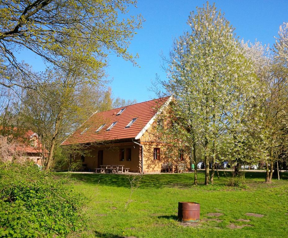 Ferienhof Idyll Am Kleinen Fliess Burg  Exterior foto