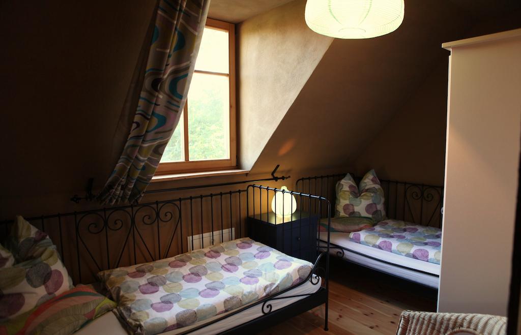 Ferienhof Idyll Am Kleinen Fliess Burg  Habitación foto